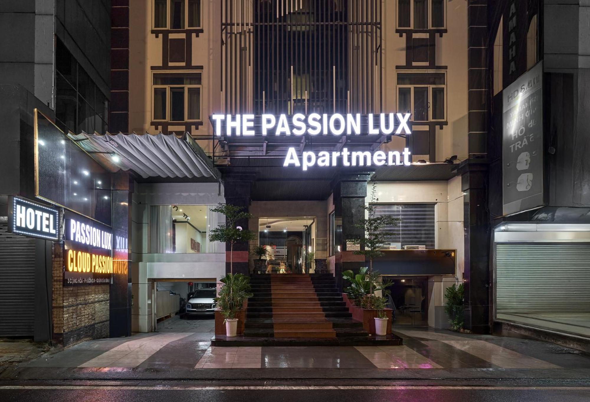 The Passion Lux Airport Hotel Hô Chi Minh-Ville